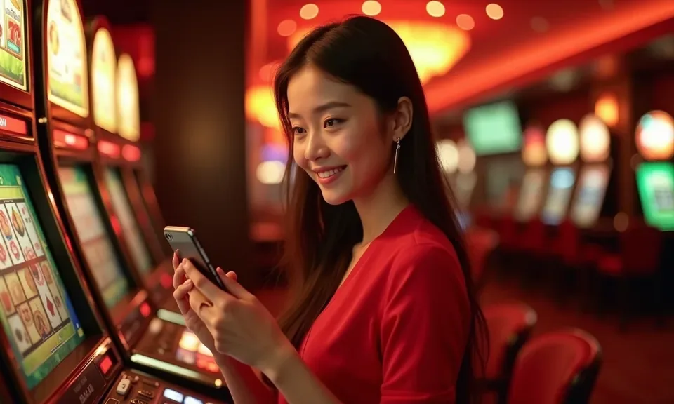 togel4dfive Rupiah Riches Slots at togel4dfive